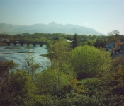 The River, the Bridge, the Mountain